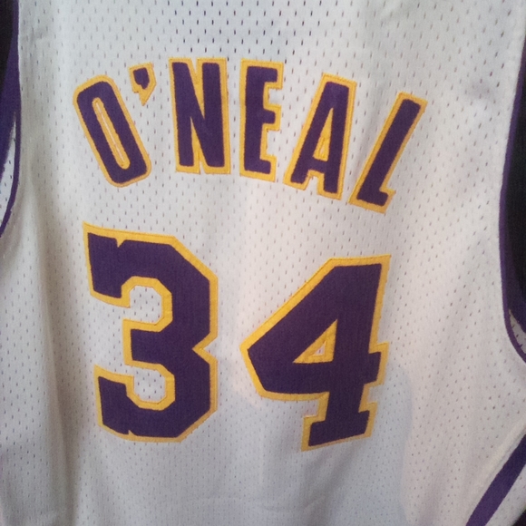 Lakers O'Neal jersey - Picture 2 of 5